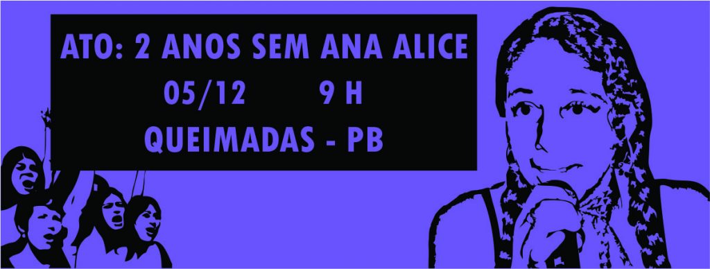 Capa Evento Facebook 2 anos Ana Alice